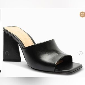 Schutz Lizah Mule Heels